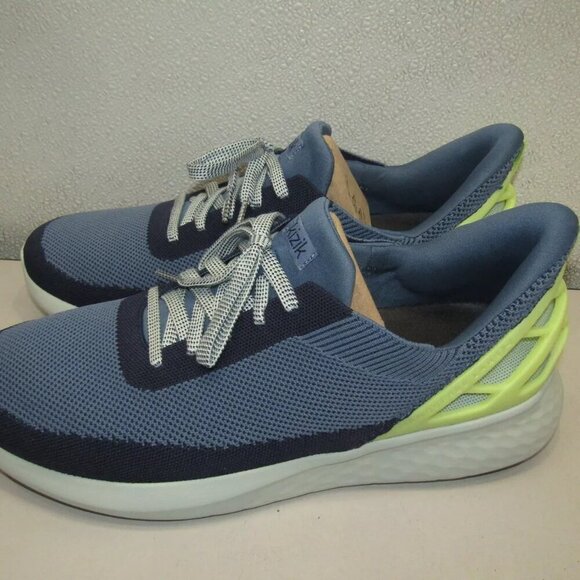 NEW KIZIK Men\'s Athes Cornet Blue Shoe Size 13 main image 8